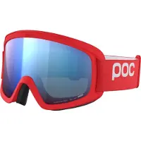POC Skibrille Opsin Unisex Prismane Red / Sunny Blue