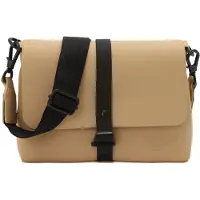 Gaston Luga Umhängetasche Spläsh Crossbody Bag (wasserdicht) - latte/braun