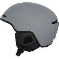 POC - Skibrille/Snowboardhelm - Obex Pure Granite Grey Matt für Damen - Größe 55-58 cm - Grau