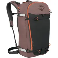 Osprey Sopris 25 - Skirucksack - Magma Brown / Raven Black