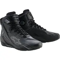 Alpinestars Faster 4 DS Stiefel Herren Microfiber schwarz, 13