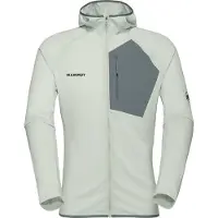 Mammut Aenergy Light Fleece Mit Durchgehendem Reißverschluss