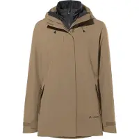 Vaude - Women's Neyland 3in1 Jacket - Doppeljacke Gr 46 beige
