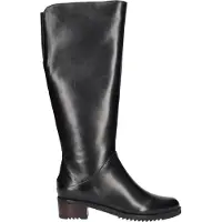 Everybody BERTA Damenstiefel - elegante Stiefel schwarz NEU