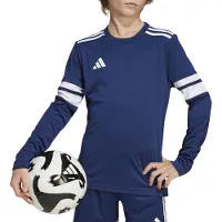 Adidas Technisches T-Shirt Squadra 25 Jersey JJ0049 Dunkelblau Regular Fit