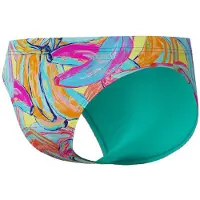 Speedo Ml Printed Badeslip