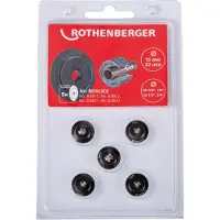 Rothenberger Schneidrad für ROSLICE 5/8+7/8 Zoll - 5 Stück - 088841D