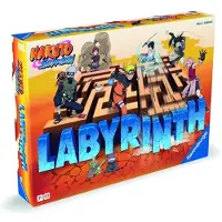 Ravensburger Spiel Labyrinth Naruto 22880