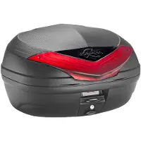 Kappa Moto K466 Monolock 46l Motorradkoffer
