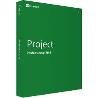 Microsoft Project 2016 Professional