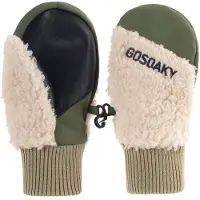 GOSOAKY - Kid's Donkey Work - Handschuhe Gr 146/158 beige
