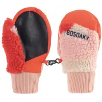 GOSOAKY - Kid's Donkey Work - Handschuhe Gr 128/140 rosa