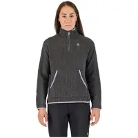 Karpos Rocchetta Half Zip W Fleece woodl.gray/lavender (048) S