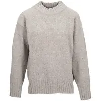 Sätila - Women's Dagabo Sweater - Pullover Gr M grau