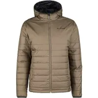 Vaude - Vinales Hooded Jacket - Kunstfaserjacke Gr L beige