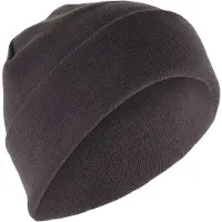 P.A.C. - Nature Bippa 100% Recycled Merino Beanie - Mütze Gr One Size grau
