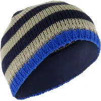 P.A.C. - Kid's Uffi Reflective Beanie - Mütze Gr One Size blau
