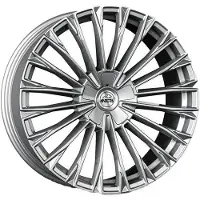 ANTERA Alufelge A103 8.5X20 5X108 Et 42 Silver Ice