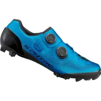 Shimano Laufsohlen SH-XC903 Wide Herren breitere Version blau größe 43 SH-XC903MB43E
