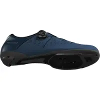 Shimano SH-RC3 Trittbretter Herren Straße navy blau größe 40 SH-RC302MN40