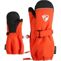 Ziener - Kid's Lanupo-Z AS - Handschuhe Gr 3 rot