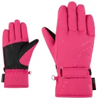 Ziener - Girl's Lamonia-Z PR - Handschuhe Gr 7,5 rosa