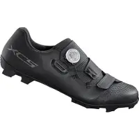 Shimano SH-XC502 Rennradschuhe – Herren schwarz größe 38 SH-XC502ML38