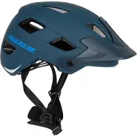 Powerslide Guard Junior-helm Blau 50-54 cm Junge Blau 50-54 cm