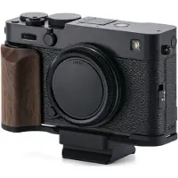 Tilta Vintage Kamerakäfig für Fujifilm X-E5 Basis-Kit - Schwarz