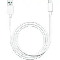 OPPO Cable original cable USB A to Type C 3A DL129 1 m white bulk