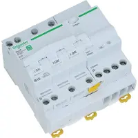 Schneider Electric Schneider Resi9 Rcbo 3P+N 20A B-Kurve 30Ma 6Ka - R9D54720