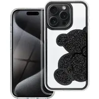 OEM TEDDY BEAR Handyhülle für IPHONE 17 Air schwarz