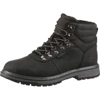 SKECHERS Corado - Memphis 205623-BLK, Wanderschuhe, Herren, Schwarz