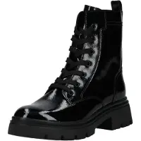 Gabor Schnürstiefelette "Stiefelette Leder"