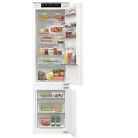 Gorenje NRKI519E41, Kühl-Gefrierkombination, Einbau, 194er Nische, 284 l, SN-N, 6 kg/24h, E, Fresh Zone Fach, Weiß