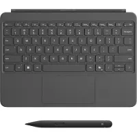 Microsoft Surface Pro 12-inch Keyboard w/ Slim Pen, QWERTY, Italienisch, Touchpad, Mechanischer Switch, , Surface Pro 12