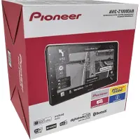 Pioneer AVIC-Z1000DAB-C | Autoradio Navigation der neuesten Generation speziell für Reisemobile