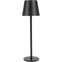 Addliving Fashion, Schwarz, Metall, Universal, IP44, 56 Glühbirne(n), SMD LED