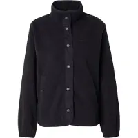 Mazine - Women's Loose Fit Fleece Jacket - Fleecejacke Gr XL schwarz