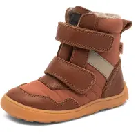 Bisgaard 5715243972322, Stiefel, Kind, Braun, Breite Passform, Gummi, Leder, Textil
