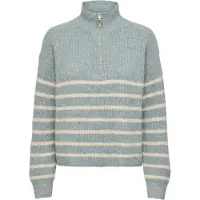 ONLY Pullover in Hellblau - S