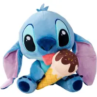 Disney Stitch mit Eiscreme, 25cm