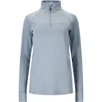 Whistler Blume W Ski Pulli dusty blue (2161) 46