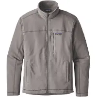 Patagonia - Micro D Jacket - Fleecejacke Gr XXL grau