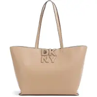 DKNY Damen Handtaschen R51AA J38 Farbe: Braun Größe: Einheitsgröße