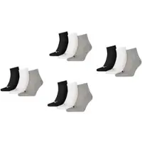 Puma Quarter Socken 12-Pack multi 2.0 - 35-38