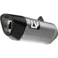 Leo Vince LV-14R Auspuffsystem mit EG-BE S/O 2-1 VA - CB750 23-