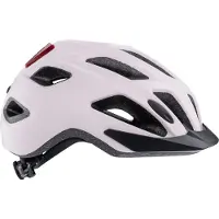 Contec Helm Abbey MIPS matt rosé dust/polar white, Gr. M (55-59 cm)