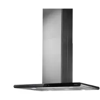 Elica GALAXY ISLAND Wandmontiert Schwarz 647 m³/h