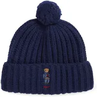 Ralph Lauren Mütze 455931876003 Dunkelblau